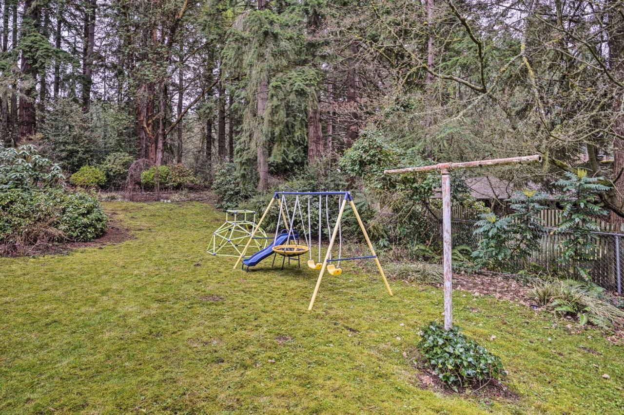 Classic Woodinville Escape Near Wineries Exterior photo