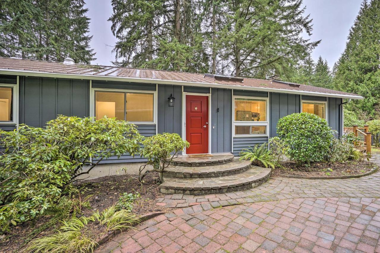 Classic Woodinville Escape Near Wineries Exterior photo